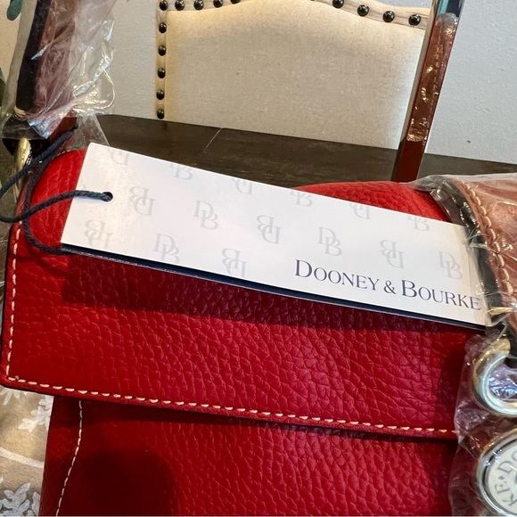 NWT Dooney & Bourke Libby Hobo Bag - Picture 3 of 11